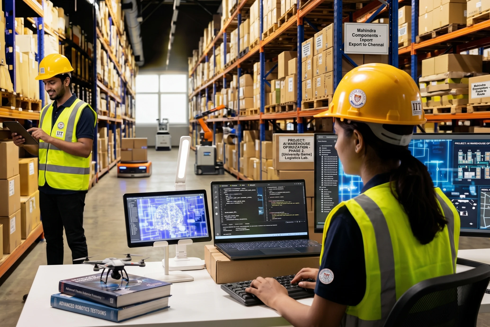 Diploma Logistics
