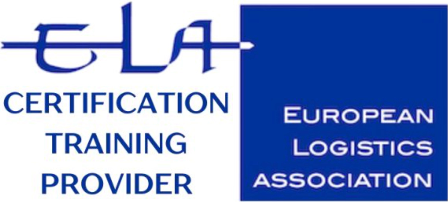 European Logistics Association (ELA) Certification Logo