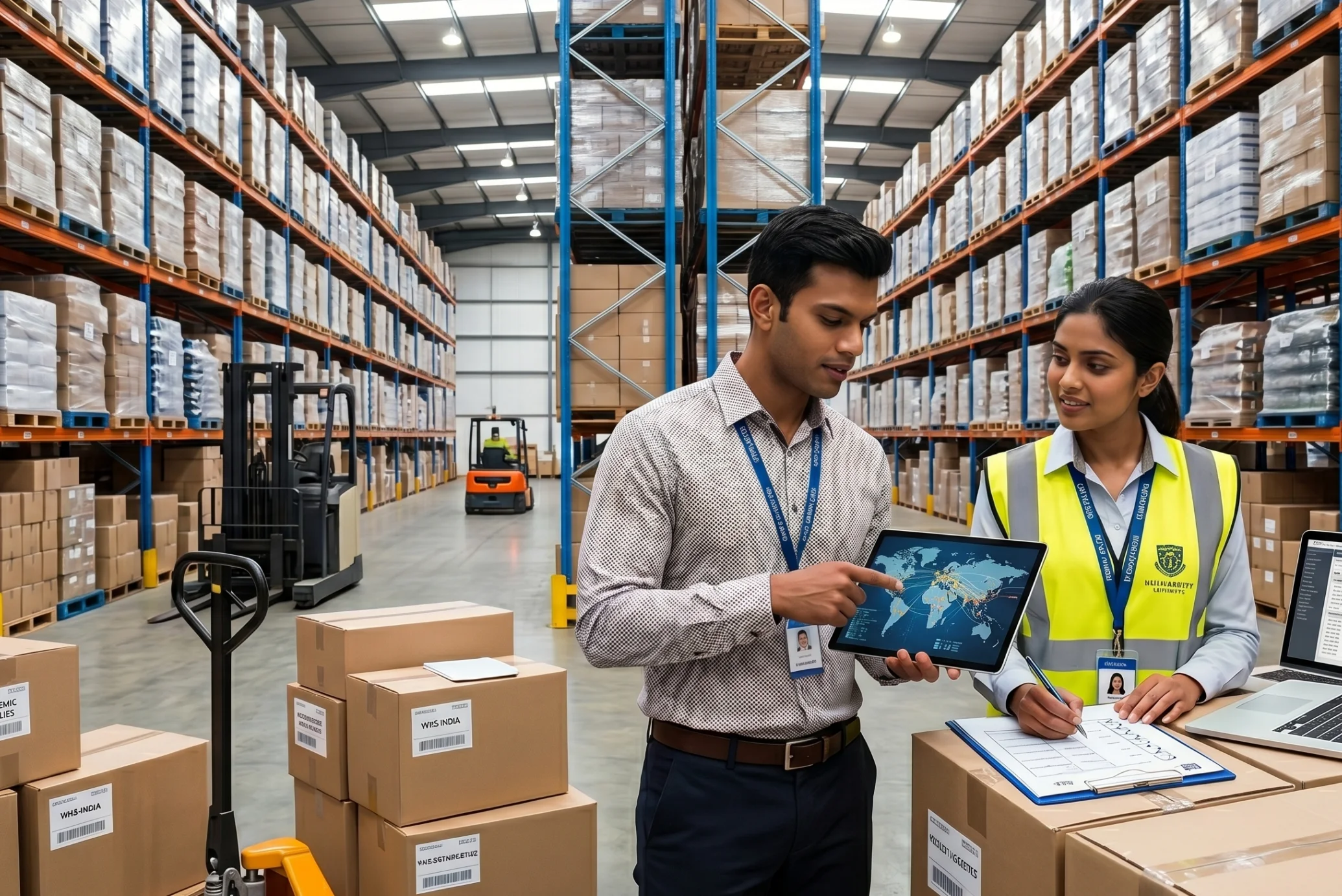 PG Diploma Logistics